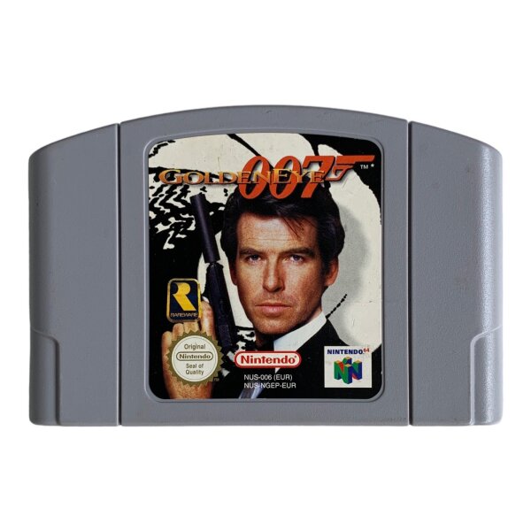 GoldenEye 007