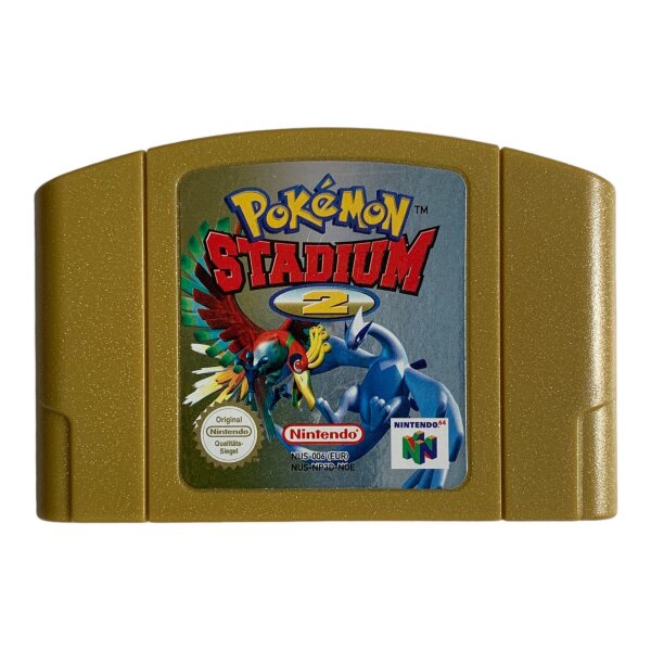 Pokémon Stadium 2