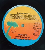 The Spencer Davis Group - Gimme Some Lovin [Vinyl LP]