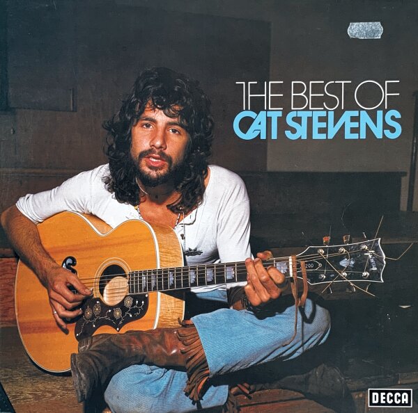 Cat Stevens - The Best Of Cat Stevens [Vinyl LP]