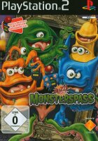 BUZZ! Junior: Monsterspaß [Sony PlayStation 2]
