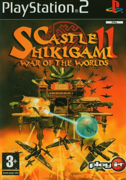 Castle Shikigami II: War of the Worlds