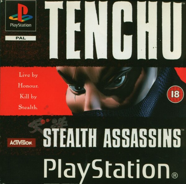 Tenchu [Sony PlayStation 1]