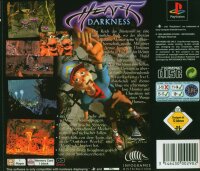 Heart Of Darkness (Erstauflage) [Sony PlayStation 1]