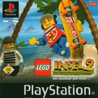 LEGO Insel 2 - Der Steinbrecher kehrt zurück [Sony...