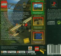 LEGO Insel 2 - Der Steinbrecher kehrt zurück [Sony PlayStation 1]