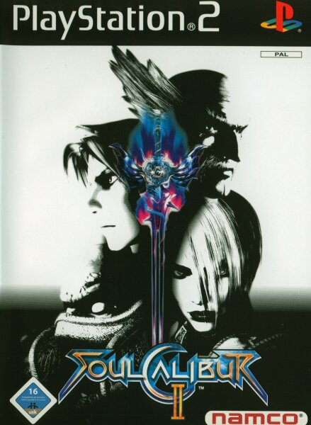 Soul Calibur 2