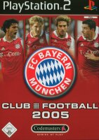 FC Bayern München Club Football 2005