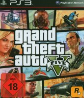 Grand Theft Auto V - Standard Edition