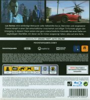 Grand Theft Auto V - Standard Edition