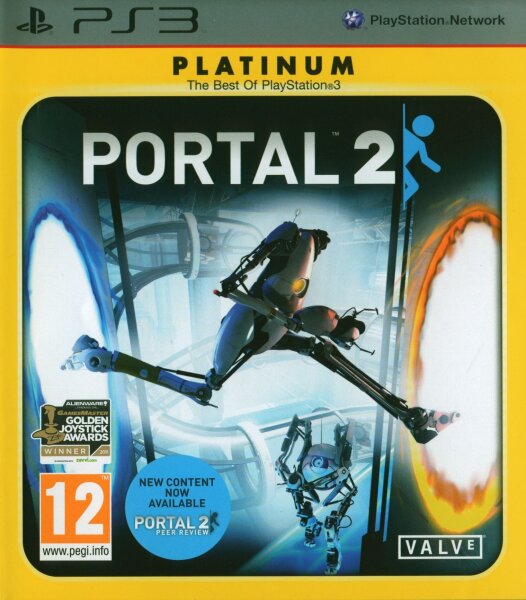 Portal 2 [Platinum]