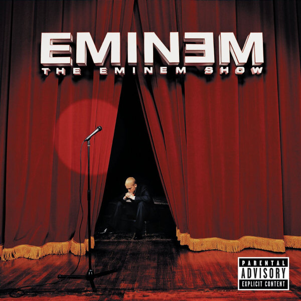 Eminem - The Eminem Show [Vinyl LP]