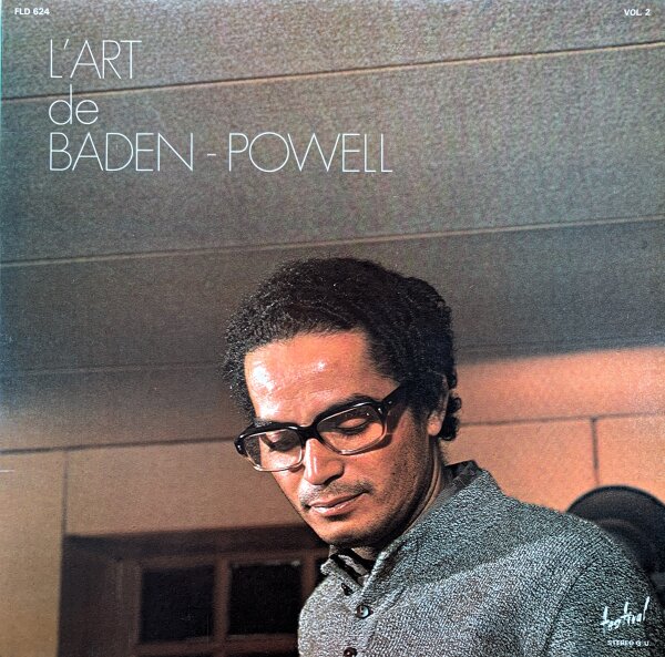 Baden Powell - Vol.2 - LArt De Baden-Powell [Vinyl LP]