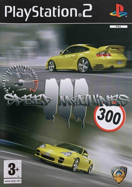 Speed Machines 3