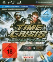 Time Crisis: Razing Storm (Move kompatibel)