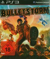 Bulletstorm