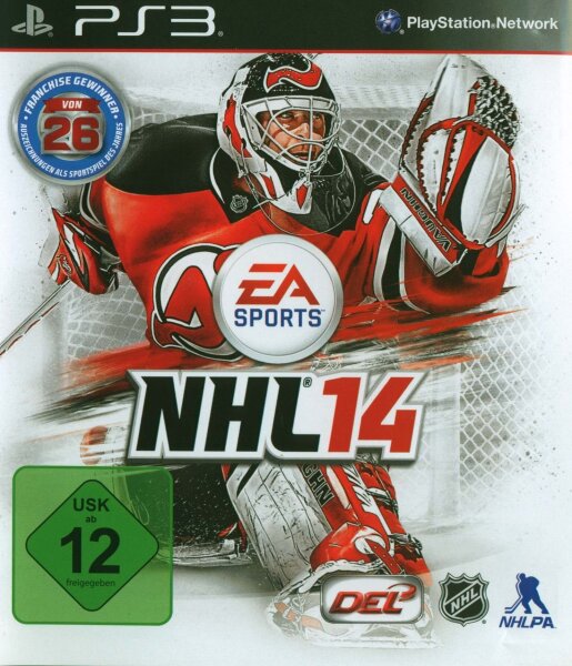 NHL 14