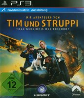 Die Abenteuer von Tim & Struppi - Das Geheimnis der...