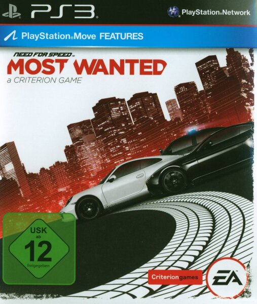 Need for Speed: Most Wanted