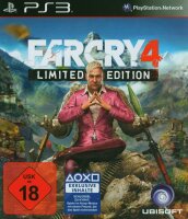 Far Cry 4 - Limited Edition