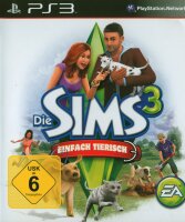 Die Sims 3: Einfach tierisch