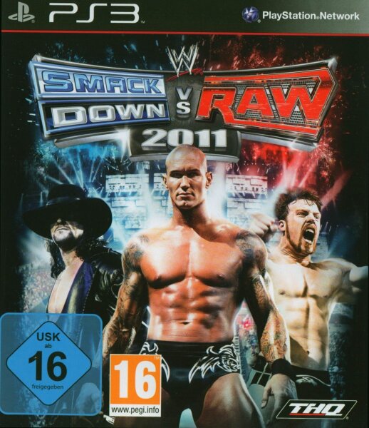 WWE Smackdown 2011