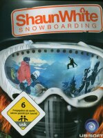 Shaun White Snowboarding