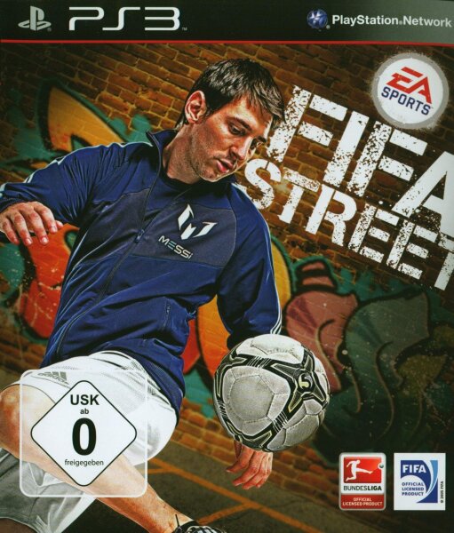 FIFA Street