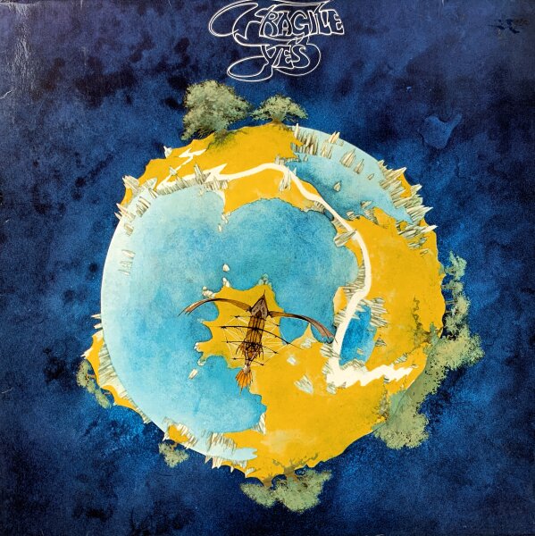 Yes - Fragile [Vinyl LP]