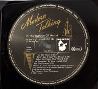 Modern Talking - In The Garden Of Venus [Vinyl LP]