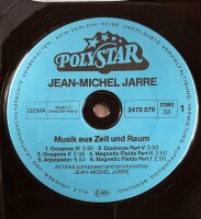 Jean-Michel Jarre - Musik Aus Zeit Und Raum [Vinyl LP]