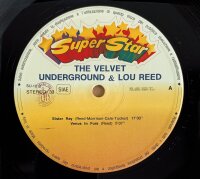 Lou Reed & Velvet Underground - The Velvet...