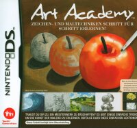 Art Academy: Zeichen und Maltechniken