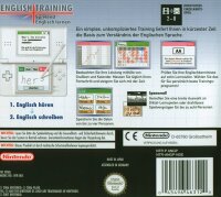 English Training : Spielend Englisch lernen