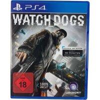 Watch Dogs - Bonus Edition (100% Uncut)