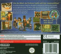 Professor Layton und der Ruf des Phantoms [Nintendo DS]