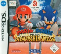 Mario & Sonic bei den Olympischen Spielen