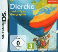 Diercke Junior-Quiz Geographie