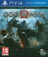 God of War [Sony PlayStation 4]
