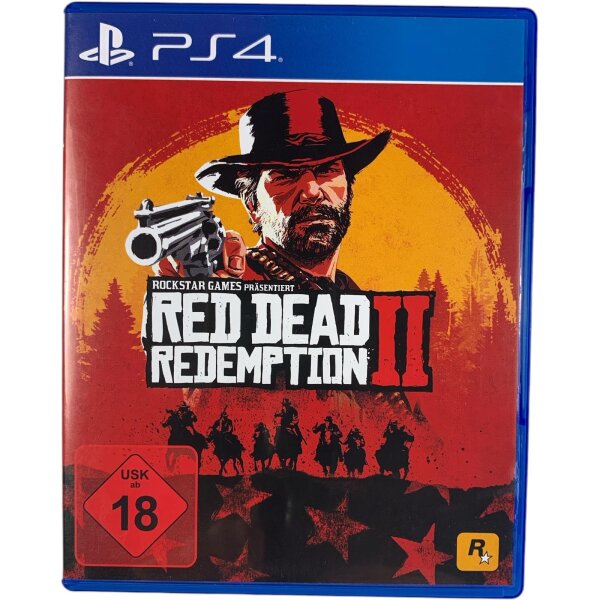 Red Dead Redemption 2