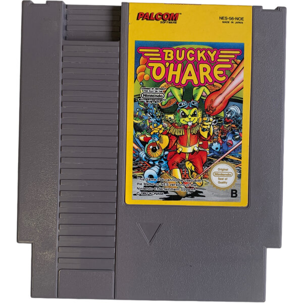 Bucky O Hare