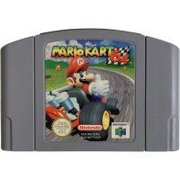 Mario Kart 64