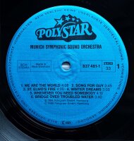 Munich Symphonic Sound Orchestra - The Sensation Of Sound...