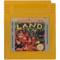 Donkey Kong Land 1