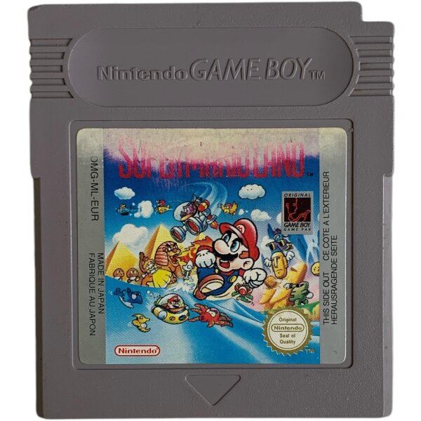 Super Mario Land 1