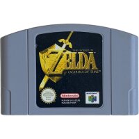 The Legend Of Zelda Ocarina Of Time