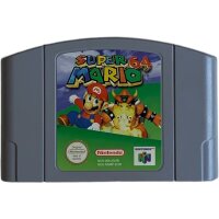 Super Mario 64