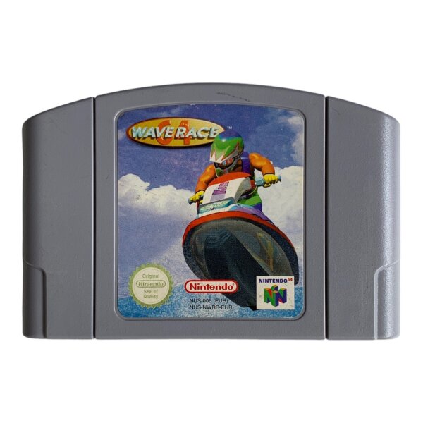 Wave Race 64