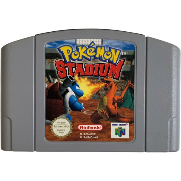 Pokémon Stadium