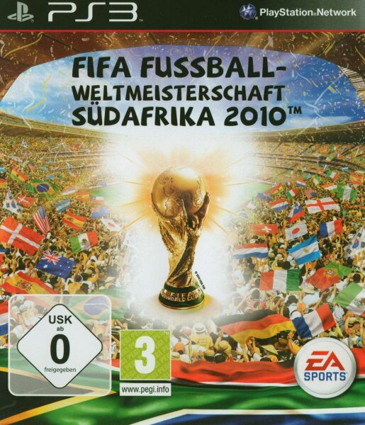 FIFA Fussball-Weltmeisterschaft Südafrika 2010